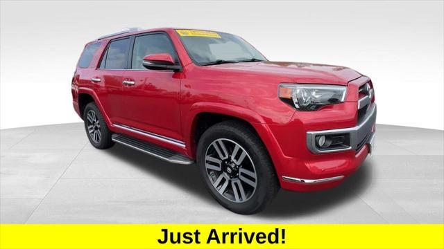 used 2020 Toyota 4Runner car, priced at $35,996