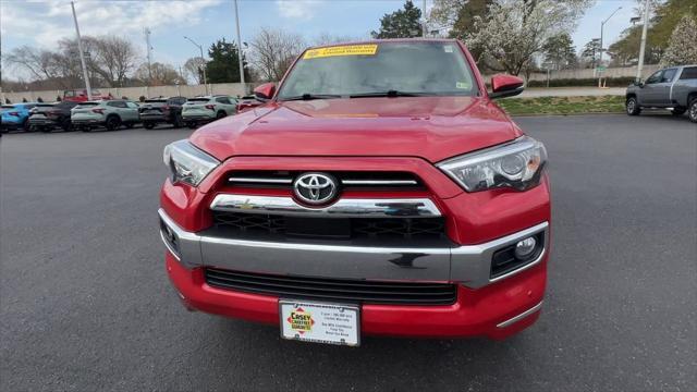 used 2020 Toyota 4Runner car, priced at $38,369