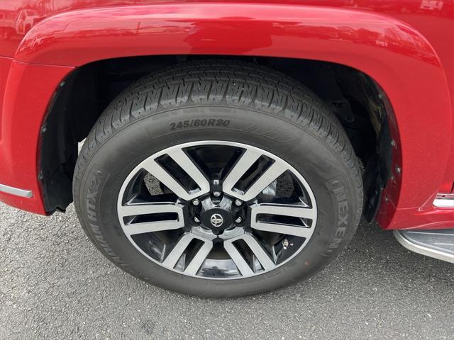 used 2020 Toyota 4Runner car, priced at $39,194