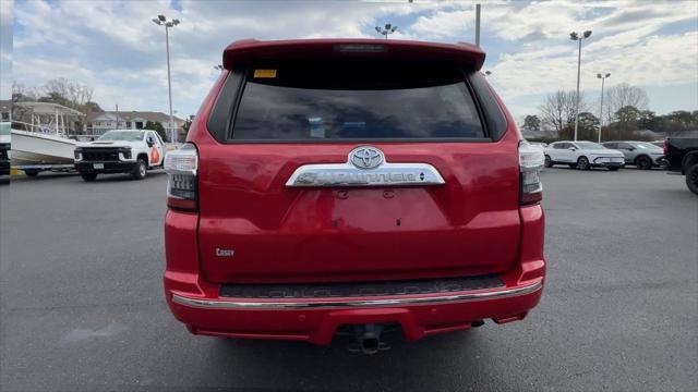 used 2020 Toyota 4Runner car, priced at $38,369