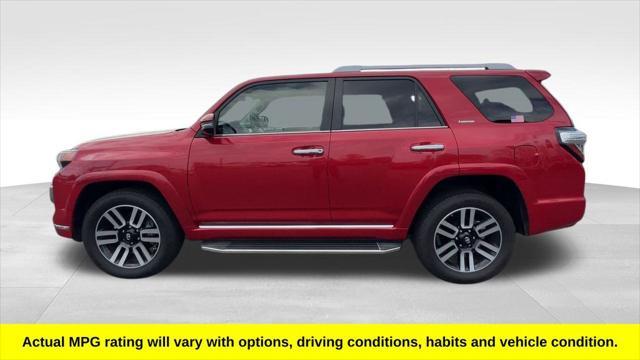 used 2020 Toyota 4Runner car, priced at $35,996