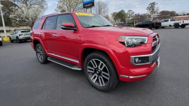 used 2020 Toyota 4Runner car, priced at $38,369