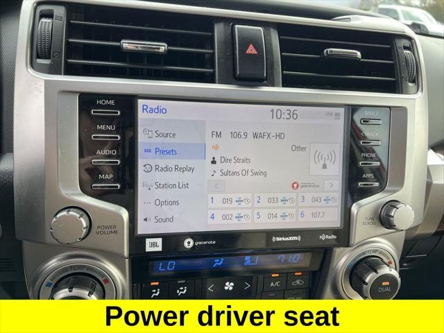 used 2020 Toyota 4Runner car, priced at $35,996