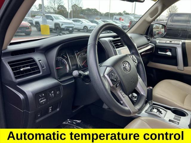 used 2020 Toyota 4Runner car, priced at $35,996