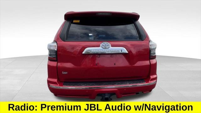 used 2020 Toyota 4Runner car, priced at $35,996