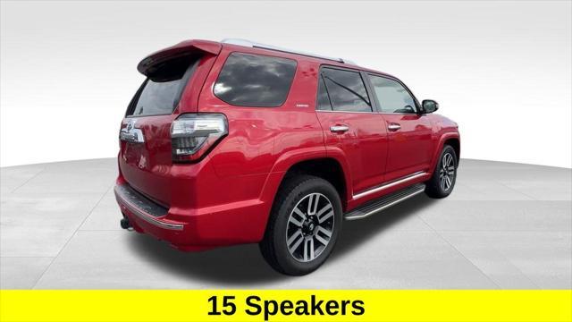 used 2020 Toyota 4Runner car, priced at $35,996