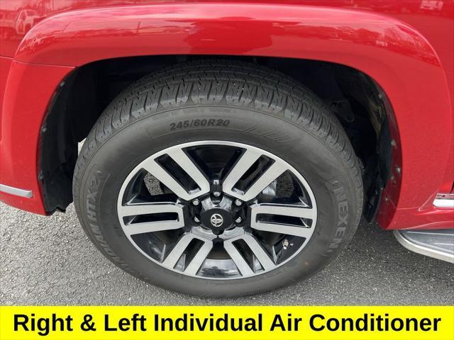 used 2020 Toyota 4Runner car, priced at $35,996