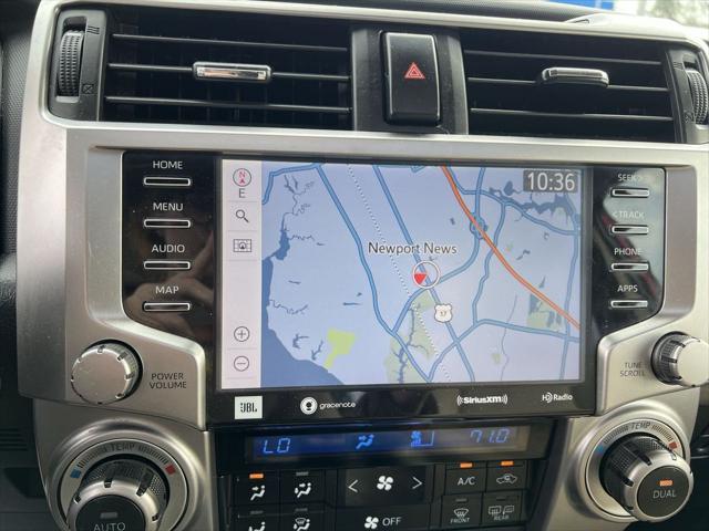 used 2020 Toyota 4Runner car, priced at $38,369