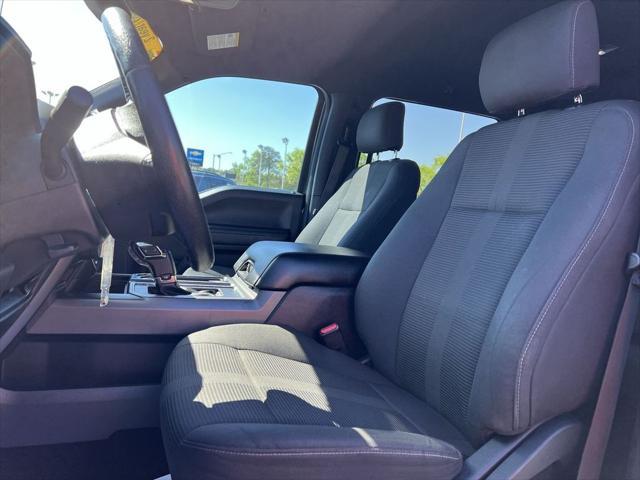 used 2016 Ford F-150 car, priced at $22,706