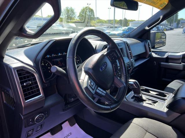 used 2016 Ford F-150 car, priced at $22,706
