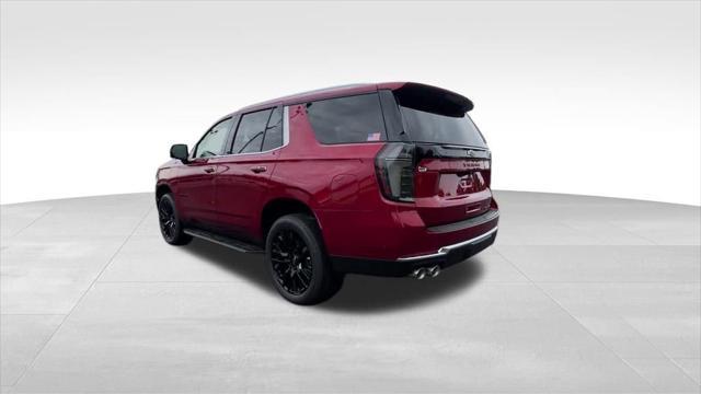 new 2025 Chevrolet Tahoe car, priced at $87,395