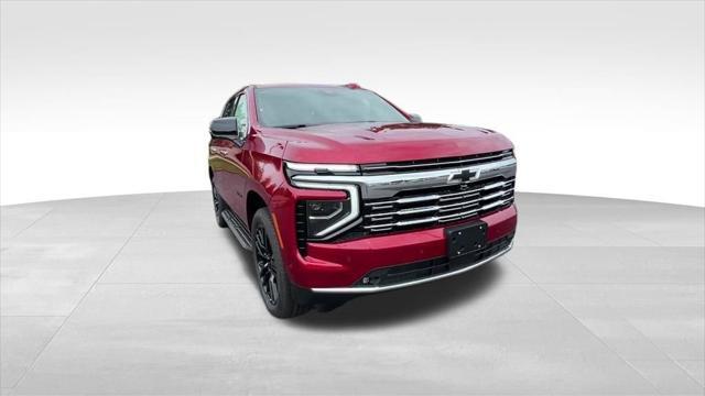 new 2025 Chevrolet Tahoe car, priced at $87,395