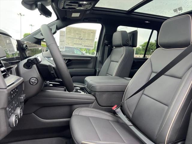 new 2025 Chevrolet Tahoe car, priced at $87,395