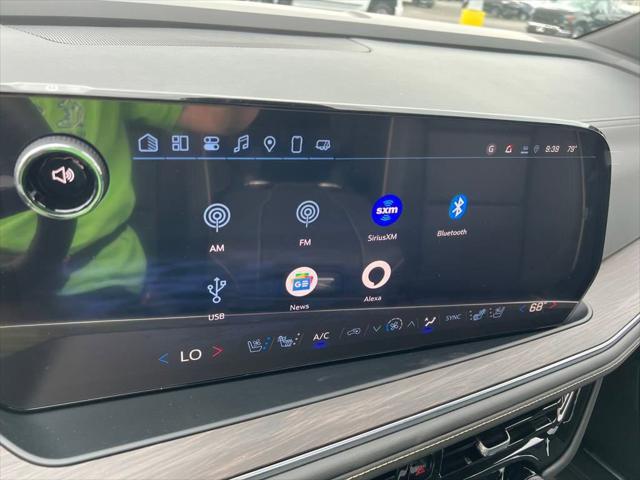 new 2025 Chevrolet Tahoe car, priced at $87,395
