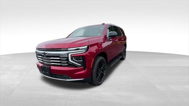 new 2025 Chevrolet Tahoe car, priced at $87,395