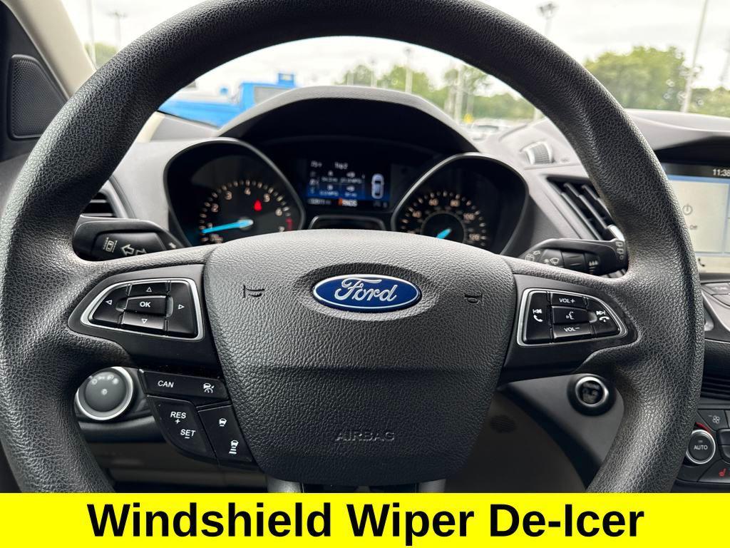 used 2019 Ford Escape car, priced at $17,237