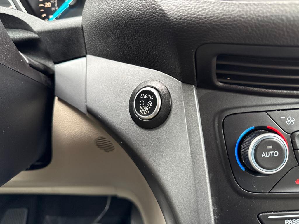 used 2019 Ford Escape car, priced at $17,237