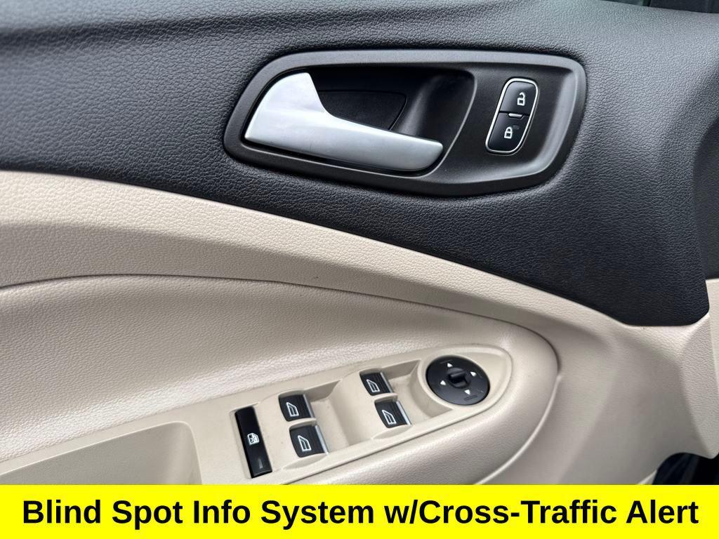 used 2019 Ford Escape car, priced at $17,237