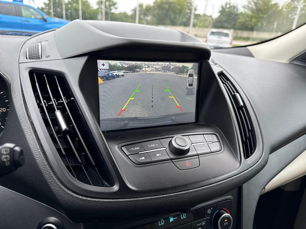 used 2019 Ford Escape car, priced at $17,237