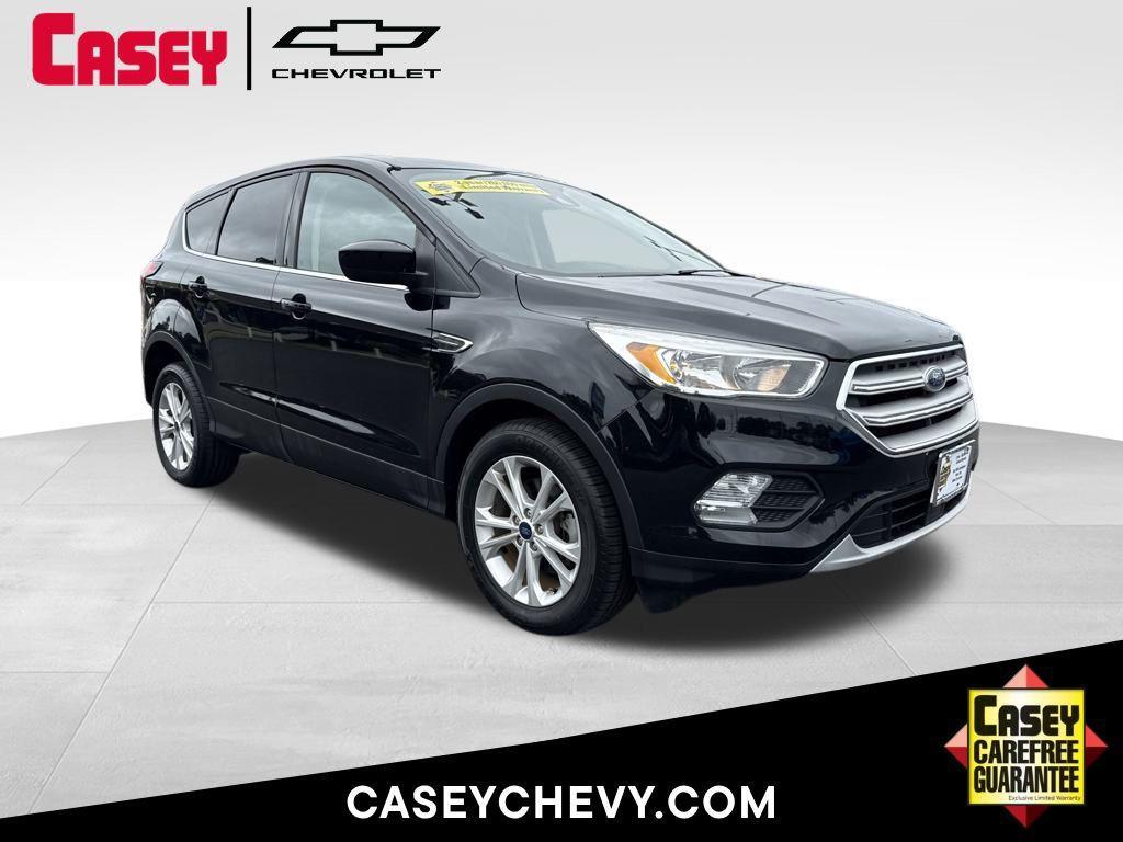 used 2019 Ford Escape car, priced at $17,237