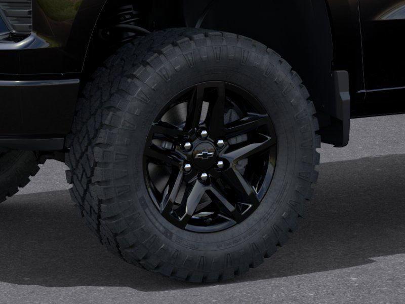 new 2026 Chevrolet Silverado 1500 car, priced at $60,250