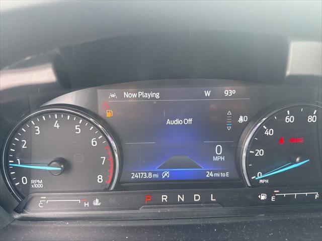 used 2023 Ford Explorer car, priced at $32,265