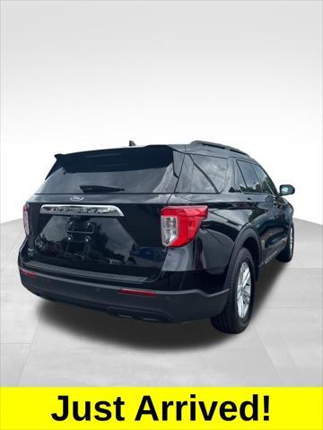 used 2023 Ford Explorer car, priced at $32,265