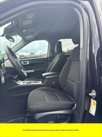 used 2023 Ford Explorer car, priced at $32,265