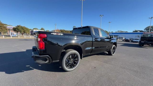 new 2025 Chevrolet Silverado 1500 car, priced at $56,965