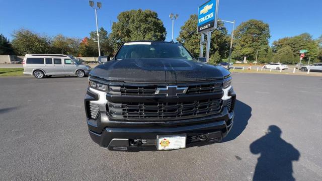 new 2025 Chevrolet Silverado 1500 car, priced at $56,965