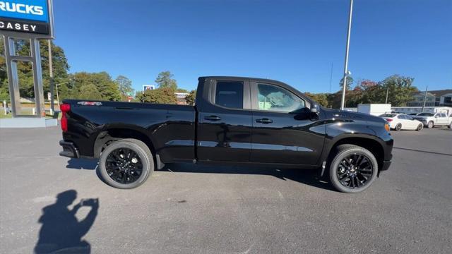 new 2025 Chevrolet Silverado 1500 car, priced at $56,965