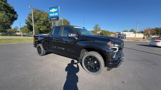 new 2025 Chevrolet Silverado 1500 car, priced at $56,965