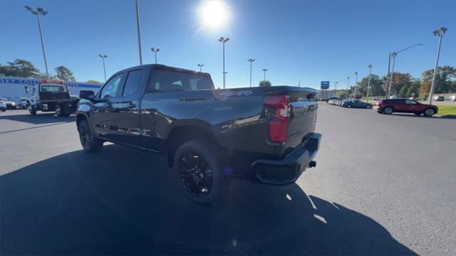 new 2025 Chevrolet Silverado 1500 car, priced at $56,965