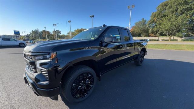 new 2025 Chevrolet Silverado 1500 car, priced at $56,965