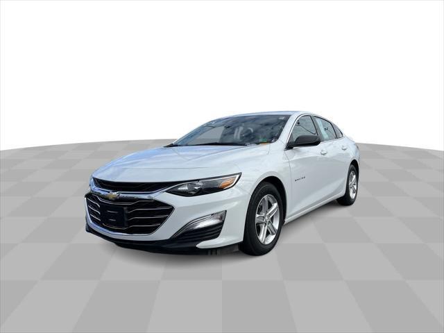 used 2023 Chevrolet Malibu car, priced at $19,500