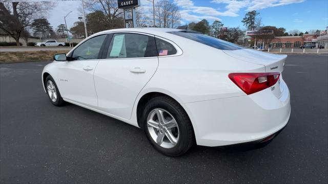 used 2023 Chevrolet Malibu car, priced at $19,500