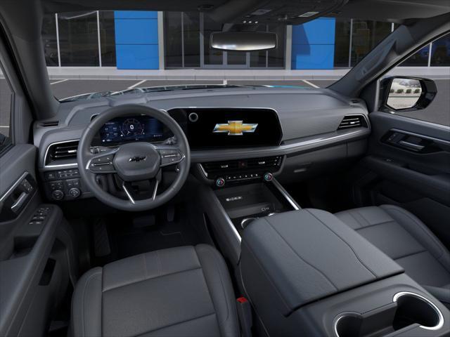 new 2025 Chevrolet Tahoe car, priced at $73,585