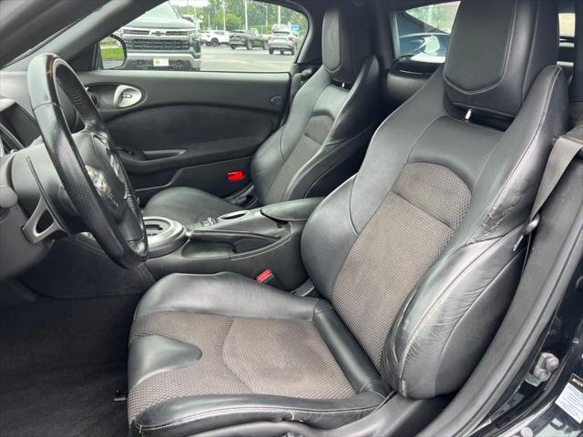 used 2010 Nissan 370Z car, priced at $15,252
