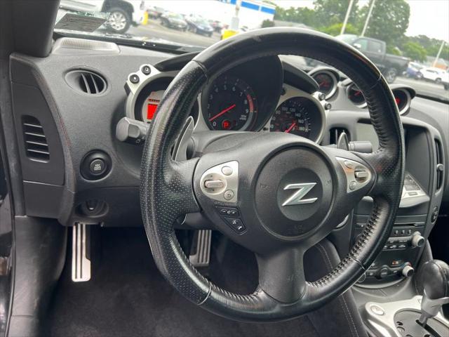 used 2010 Nissan 370Z car, priced at $15,252