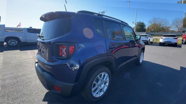 used 2019 Jeep Renegade car, priced at $16,500