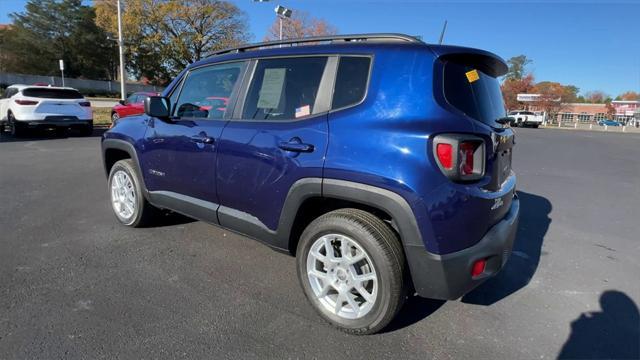 used 2019 Jeep Renegade car, priced at $16,500