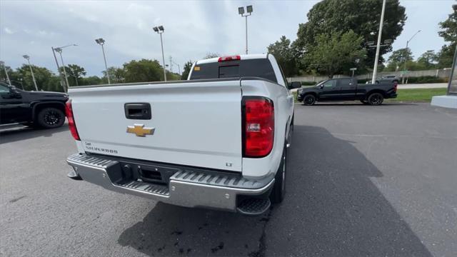 used 2017 Chevrolet Silverado 1500 car, priced at $26,965