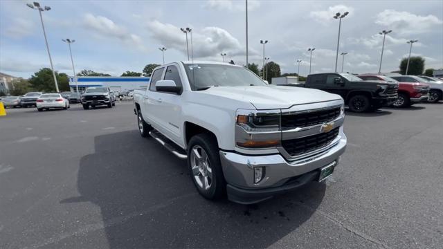 used 2017 Chevrolet Silverado 1500 car, priced at $26,965