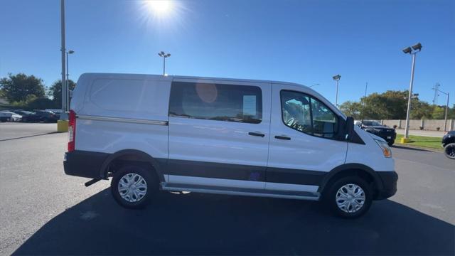 used 2022 Ford Transit-250 car, priced at $38,463