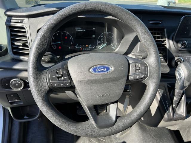 used 2022 Ford Transit-250 car, priced at $38,463