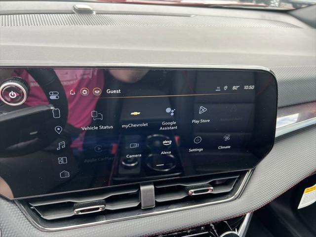 new 2025 Chevrolet Equinox car, priced at $37,285