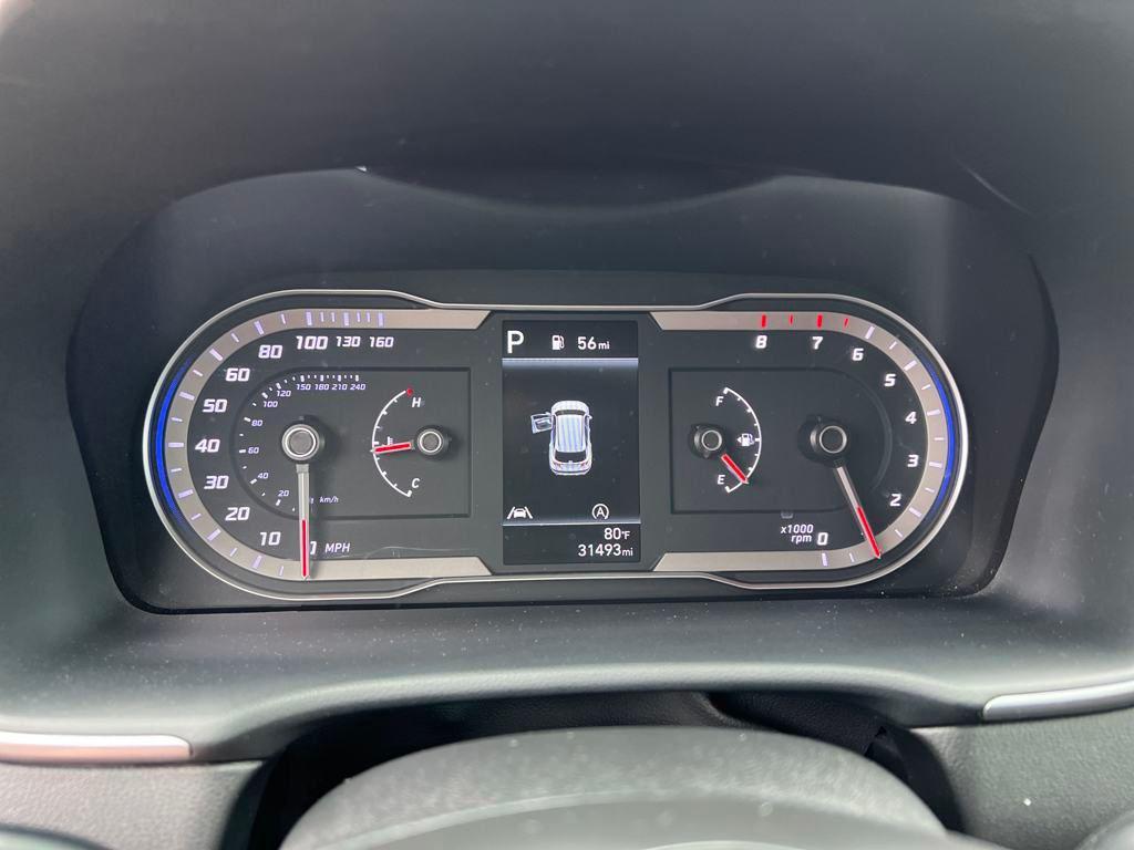 used 2022 Hyundai Tucson car, priced at $23,567