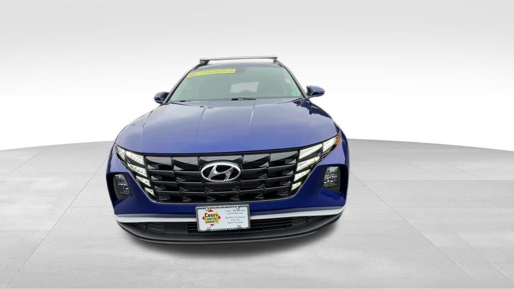 used 2022 Hyundai Tucson car, priced at $23,567
