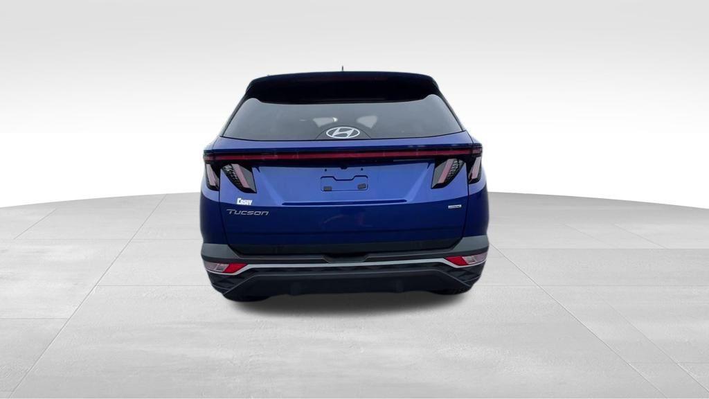 used 2022 Hyundai Tucson car, priced at $23,567