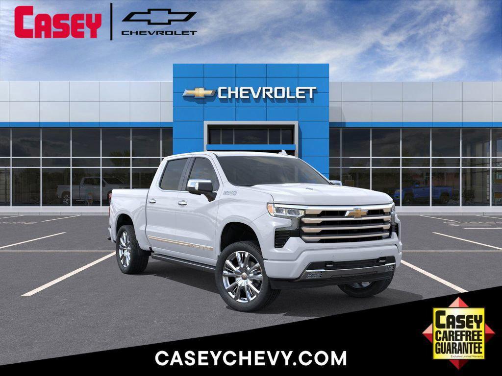 new 2026 Chevrolet Silverado 1500 car, priced at $75,905